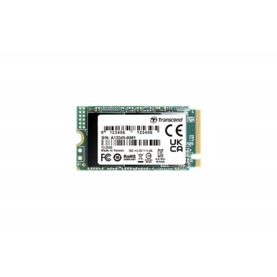 SSD M.2 TRANSCEND MTE400S 256GB SSD
