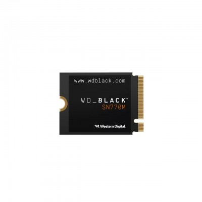 SSD M.2 WESTERN DIGITAL BLACK SN770M  500GB