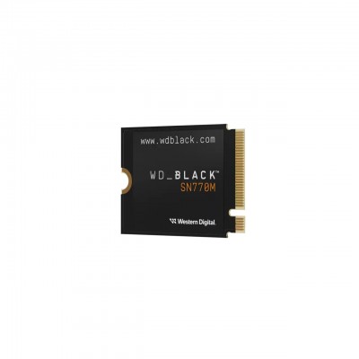 SSD M.2 WESTERN DIGITAL BLACK SN770M  500GB