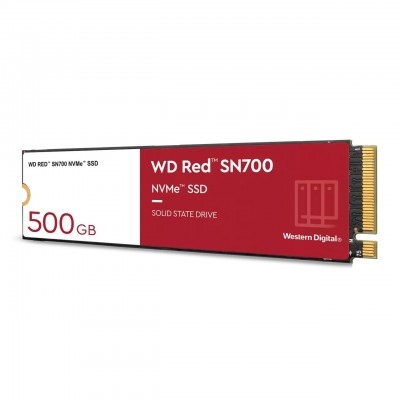 SSD M.2 WESTERN DIGITAL RED SN700 500GB SSD