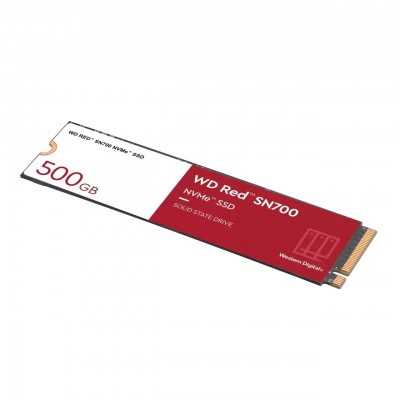 SSD M.2 WESTERN DIGITAL RED SN700 500GB SSD