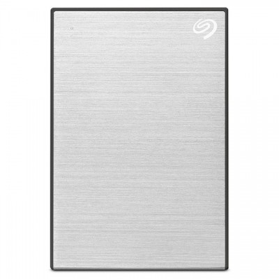 HDD Esterno Seagate One Touch HDD 1 TB Argento