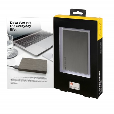 HDD Esterno Intenso 6028680 2 TB