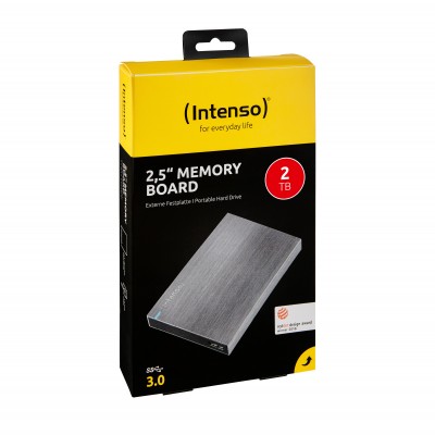 HDD Esterno Intenso 6028680 2 TB