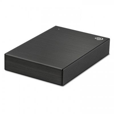 HDD Esterno Seagate One Touch 5 TB Nero