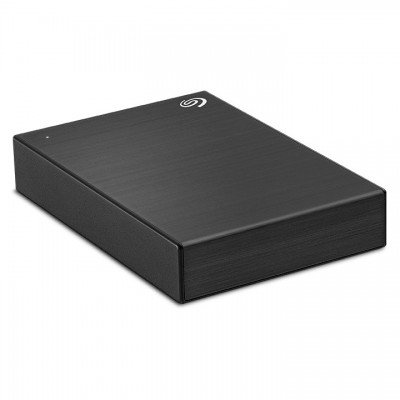 HDD Esterno Seagate One Touch 5 TB Nero