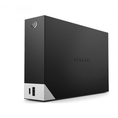 HDD Esterno Seagate One Touch HUB 6 TB Nero