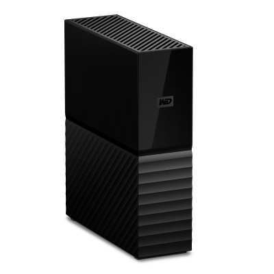 HDD Esterno Western Digital My Book 6 TB Nero