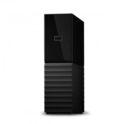 HDD Esterno Western Digital My Book 14 TB Nero