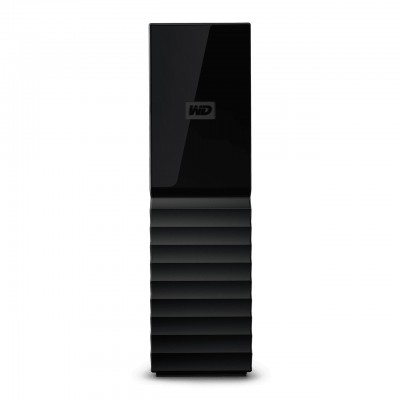 HDD Esterno Western Digital My Book 14 TB Nero