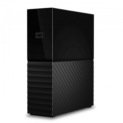 HDD Esterno Western Digital My Book 14 TB Nero