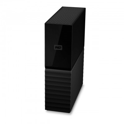 HDD Esterno Western Digital My Book 14 TB Nero