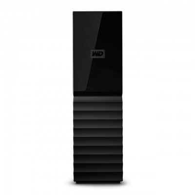 HDD Esterno Western Digital My Book 18 TB Nero