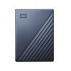 HDD Esterno Western Digital WDBFTM0040BBL-WESN 4 TB Nero Blu