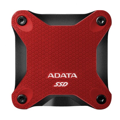 SSD Esterno ADATA SD620 1 TB Micro-USB-B 3.2 Gen 2 10 Gbit s Rosso