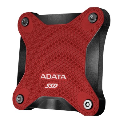 SSD Esterno ADATA SD620 1 TB Micro-USB-B 3.2 Gen 2 10 Gbit s Rosso