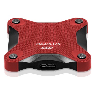 SSD Esterno ADATA SD620 1 TB Micro-USB-B 3.2 Gen 2 10 Gbit s Rosso