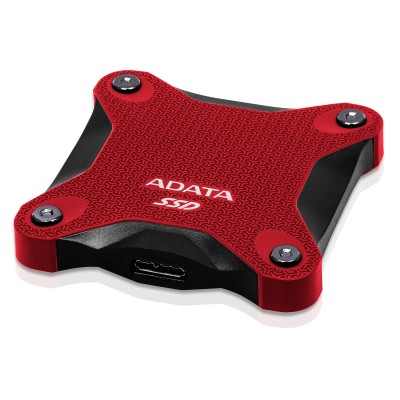 SSD Esterno ADATA SD620 512 GB Micro-USB-B 3.2 Gen 2 10 Gbit s Rosso