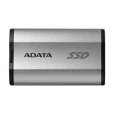 SSD Esterno ADATA SD810 1 TB USB-C 3.2 Gen 2x2 20 Gbit s Argento