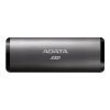 SSD Esterno ADATA SE760 256 GB USB-C 3.2 Gen 2 Grigio Scuro