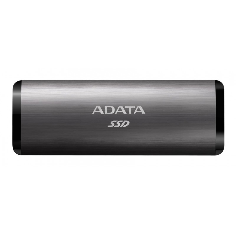 SSD Esterno ADATA SE760 256 GB USB-C 3.2 Gen 2 Grigio Scuro