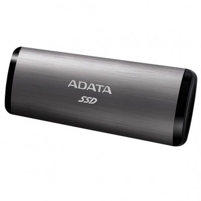 SSD Esterno ADATA SE760 256 GB USB-C 3.2 Gen 2 Grigio Scuro