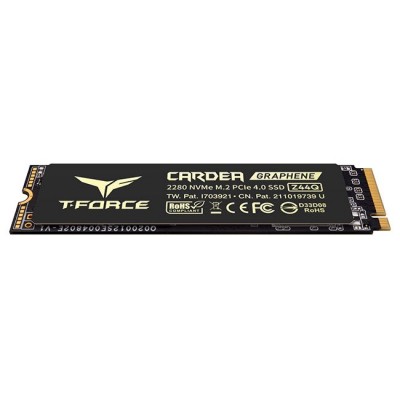 SSD Gruppo Team T-FORCE CARDEA Z44Q 2 TB PCIe 4.0 x4 2280