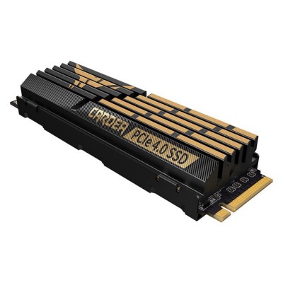 SSD Gruppo Team T-FORCE CARDEA Z44Q 2 TB PCIe 4.0 x4 2280