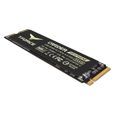 SSD Gruppo Team T-FORCE CARDEA Z44Q 2 TB PCIe 4.0 x4 2280