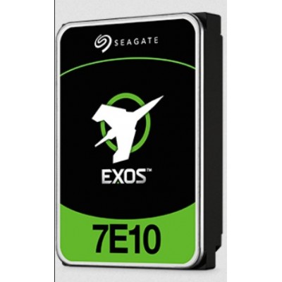 HDD Seagate Exos 7E10 4 TB SATA 6 Gb s, 3,5" HDD Seagate Exos 7E10 4 TB SATA 6 Gb s, 3,5"
