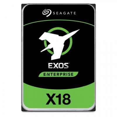 HDD Seagate Exos X18 10 TB SATA 6 Gb s, 3,5"