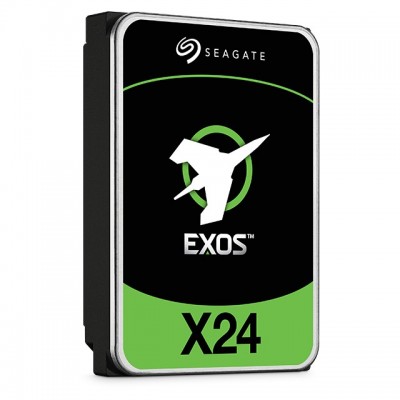 HDD Seagate Exos X24 16 TB SATA 6 Gb s, 3,5"