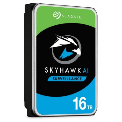 HDD Seagate SkyHawk AI 16 TB SATA 6 Gb s 3,5"