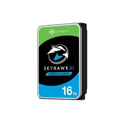 HDD Seagate SkyHawk AI 16 TB SATA 6 Gb s 3,5"