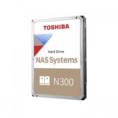 HDD Toshiba N300 6 TB SATA 6 Gb s 3,5"