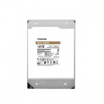 HDD Toshiba N300 6 TB SATA 6 Gb s 3,5"