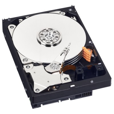 HDD WD 500GB WD5000AZLX Blue SATA 6 Gb s 3,5"