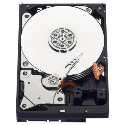 HDD WD 500GB WD5000AZLX Blue SATA 6 Gb s 3,5"