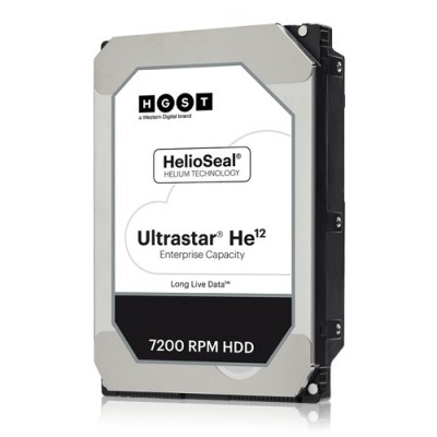 HDD WD Ultrastar DC HC520 12 TB SATA 6 Gb s 3,5"