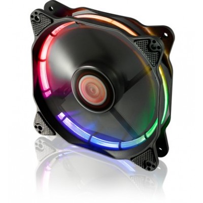 Ventola Raijintek Auras 12 RGB LED-kit da 2 - 120mm