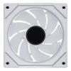 Ventola Lian Li UNI FAN SL-INF 120 ARGB Reverse Blade PWM 120 mm Bianco