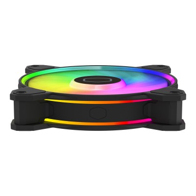 Ventola Cooler Master MasterFan MF120 Halo2 120mm RGB Nero