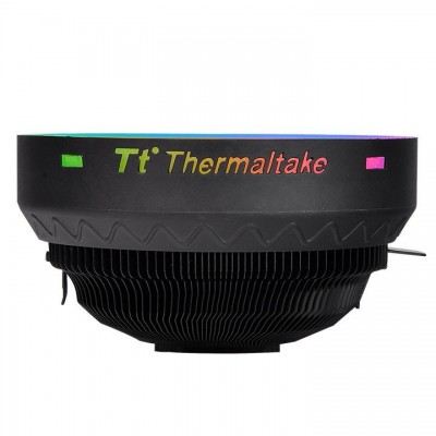 Dissipatore Thermaltake UX100 ARGB Lighting Processore Refrigeratore 120mm Nero - SPEDIZIONE IMMEDIATA