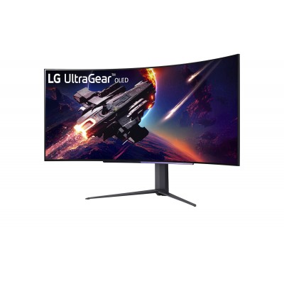 Monitor LG UltraGear OLED 45GR95QE 45" curvo 240 Hz