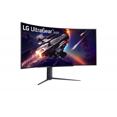 Monitor LG UltraGear OLED 45GR95QE 45" curvo 240 Hz