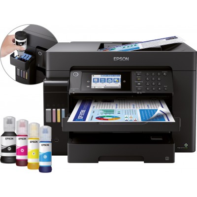 Stampante Multifunzione Epson EcoTank ET-16650