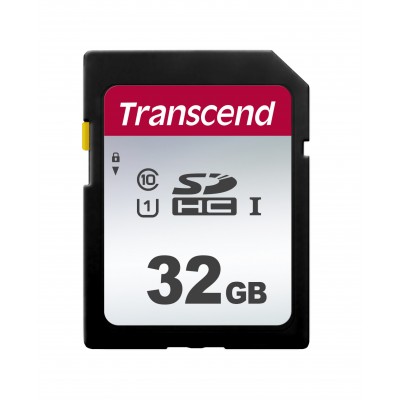 SCHEDA SD TRASCEND 300S 32 GB
