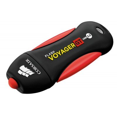 Pendrive Corsair Flash Voyager GT 1 TB USB A 3.2 nero