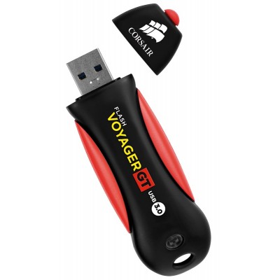 Pendrive Corsair Flash Voyager GT 1 TB USB A 3.2 nero