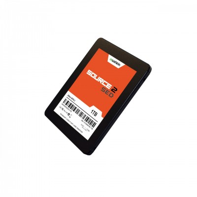 SSD Mushkin Source 2 SED 1 TB SATA 6 Gb s 2,5" Nero